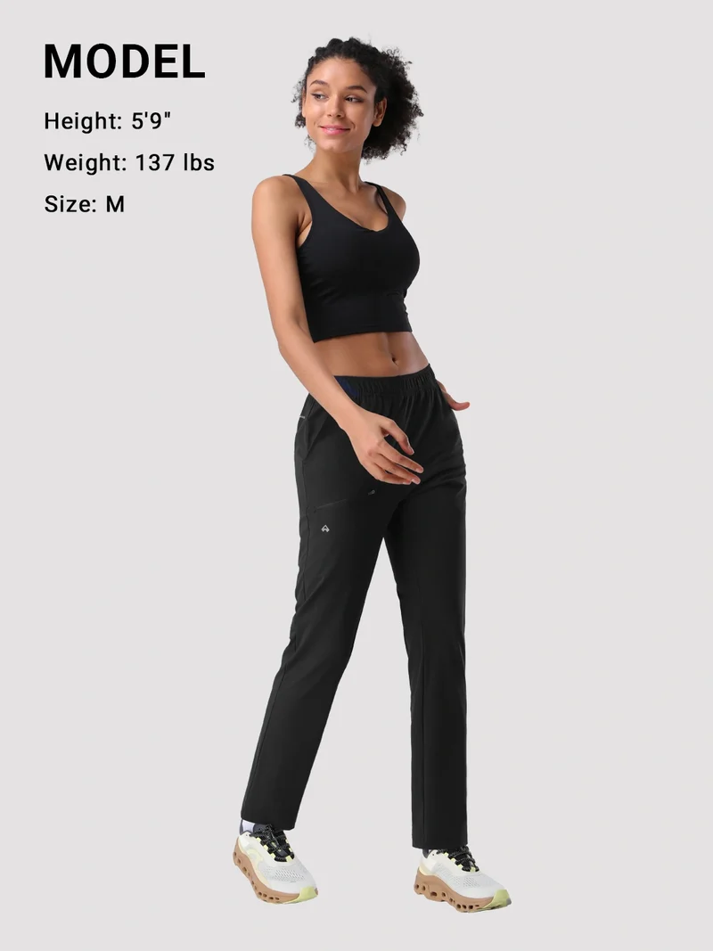 Women's UPF 50+ Quick-Dry Hiking Pants