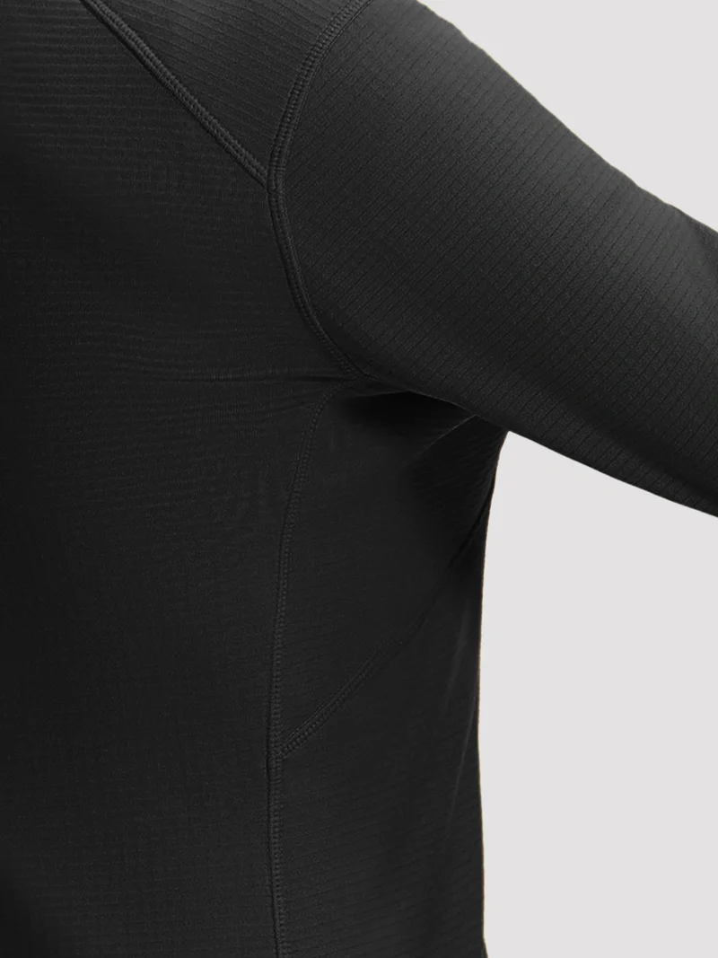 Women's Dynamic Full-Zip Grid Fleece Jacket