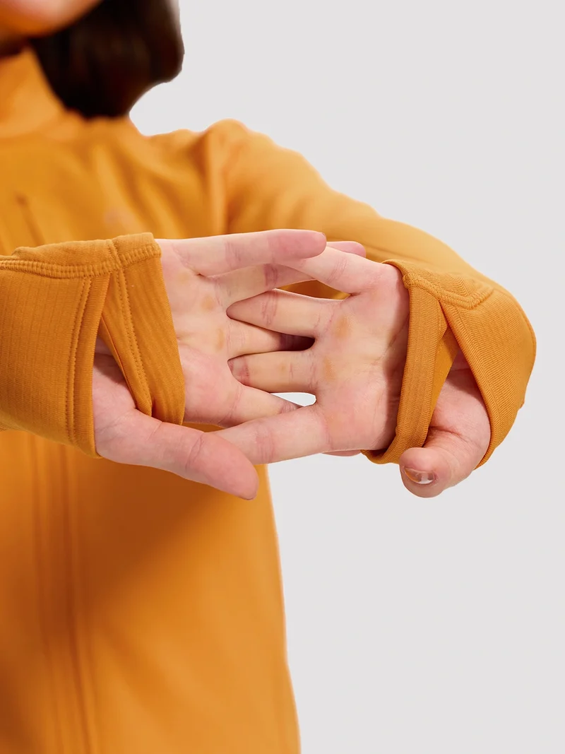 Women's Dynamic Full-Zip Grid Fleece Jacket