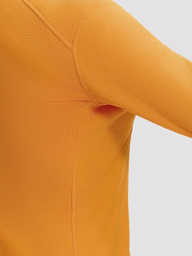 Women's Dynamic Full-Zip Grid Fleece Jacket