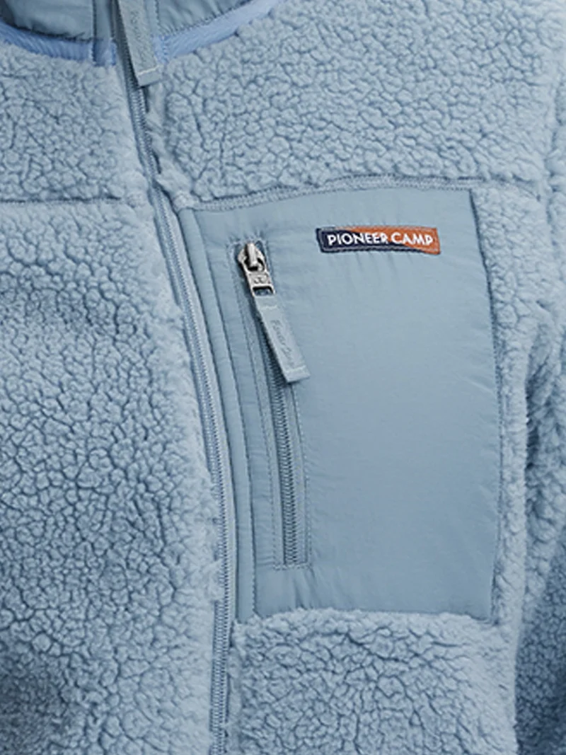 Women's Cozy Sherpa Fleece Jacket