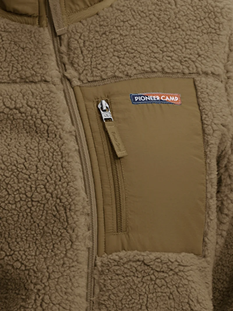 Women's Cozy Sherpa Fleece Jacket