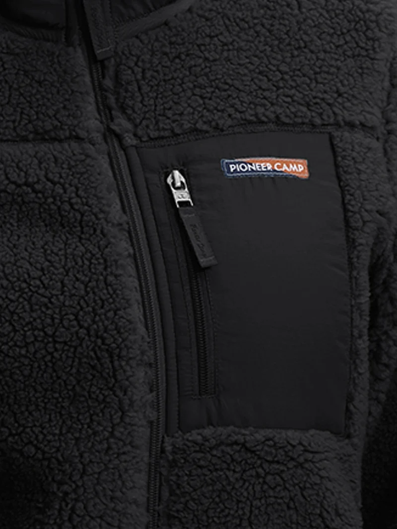 Women's Cozy Sherpa Fleece Jacket