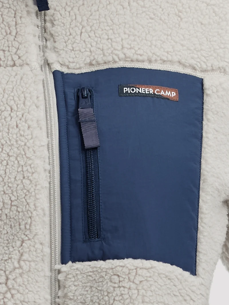 Women's Cozy Sherpa Fleece Jacket