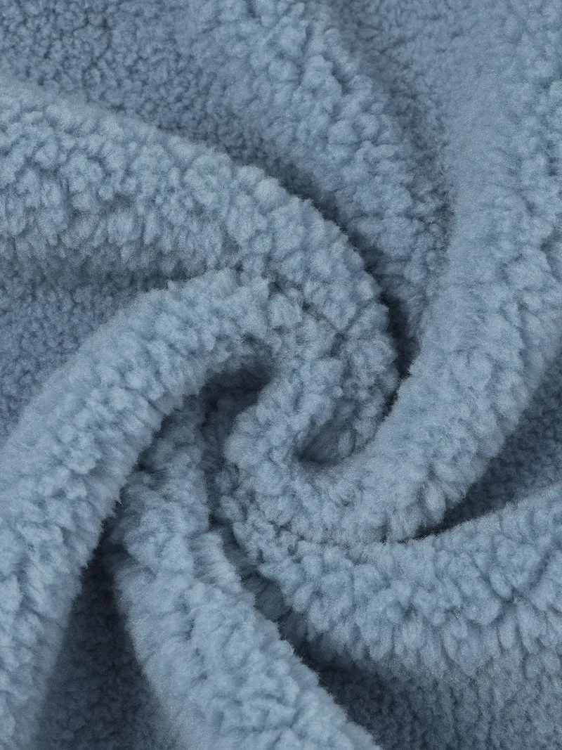 Women's Cozy Sherpa Fleece Jacket