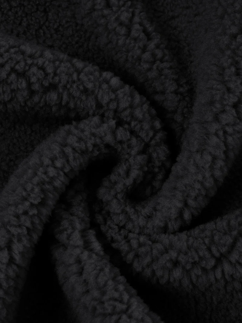 Women's Cozy Sherpa Fleece Jacket
