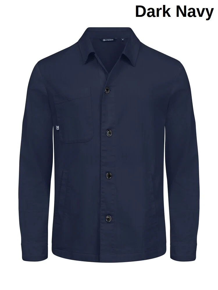 CUTTER & BUCK Ocean Park Jacket leichte Unisex Jacke