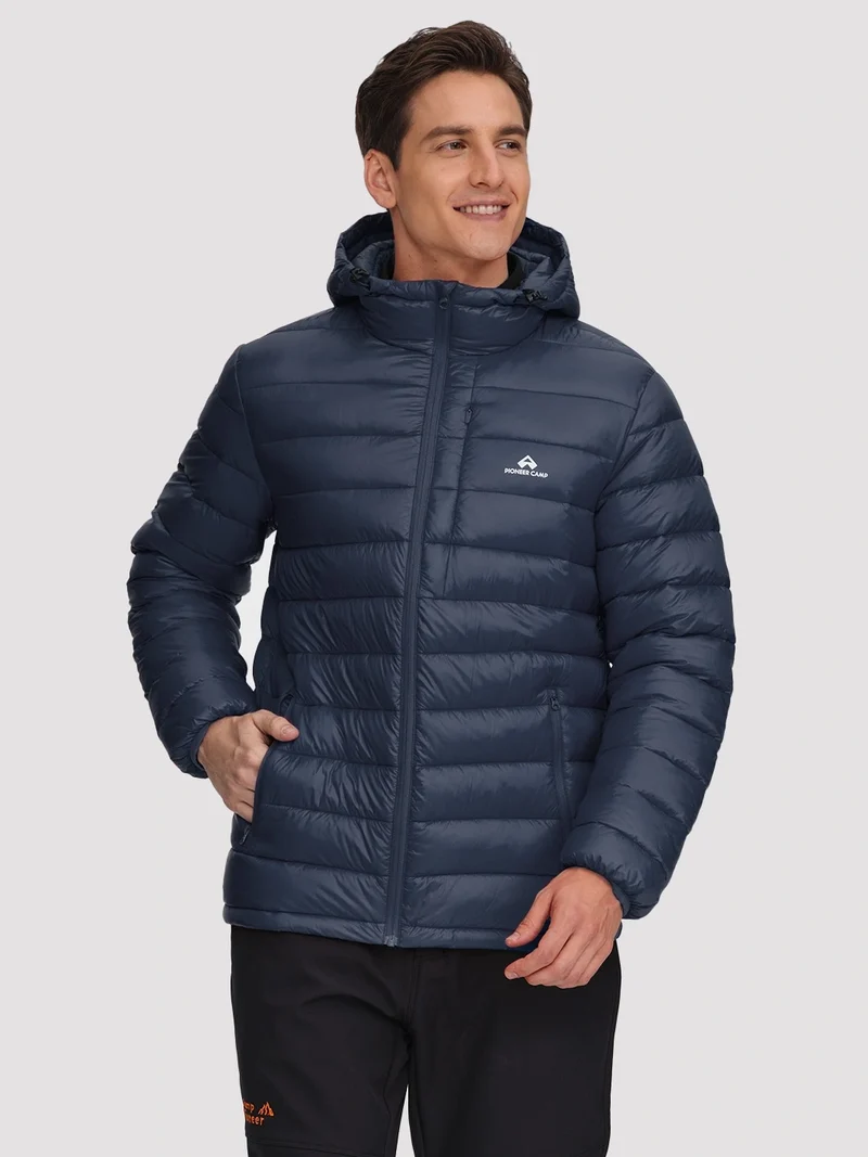 Men's Lightweight Packable Puffer Jacket