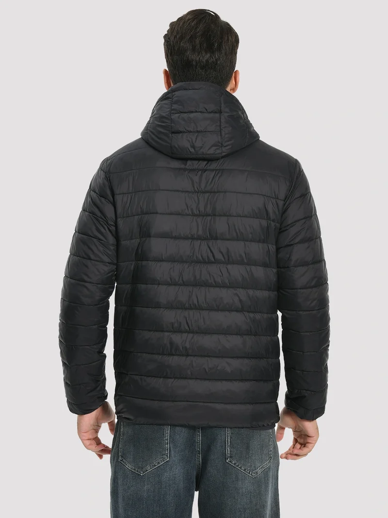 Men's Lightweight Packable Puffer Jacket