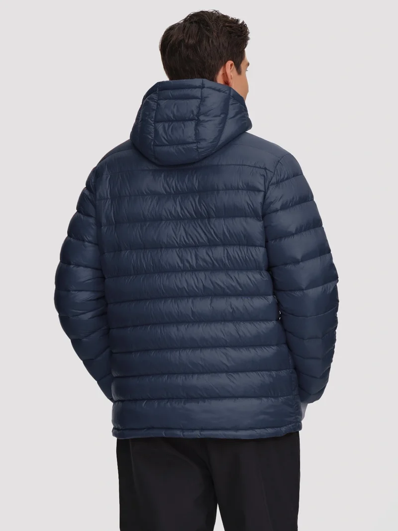 Men's Lightweight Packable Puffer Jacket