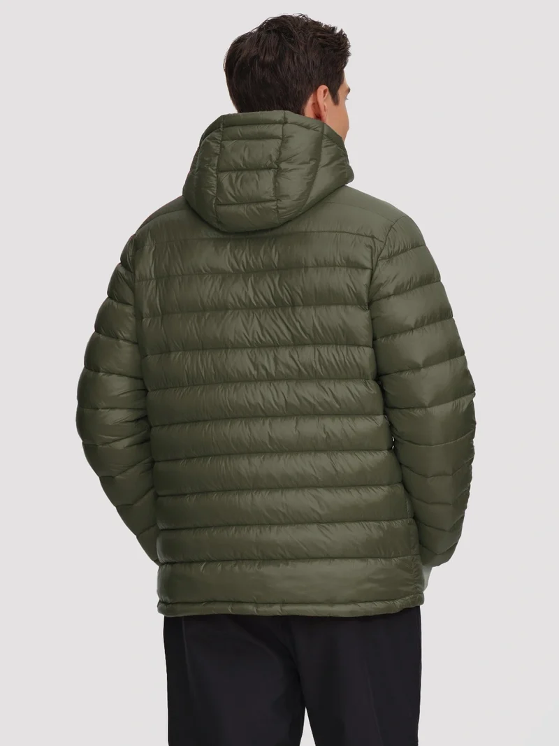 Men's Lightweight Packable Puffer Jacket