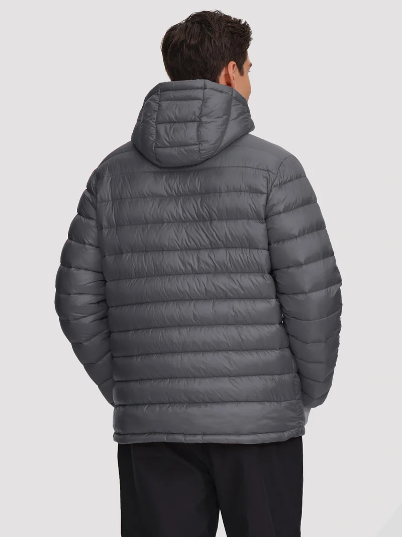 Men's Lightweight Packable Puffer Jacket
