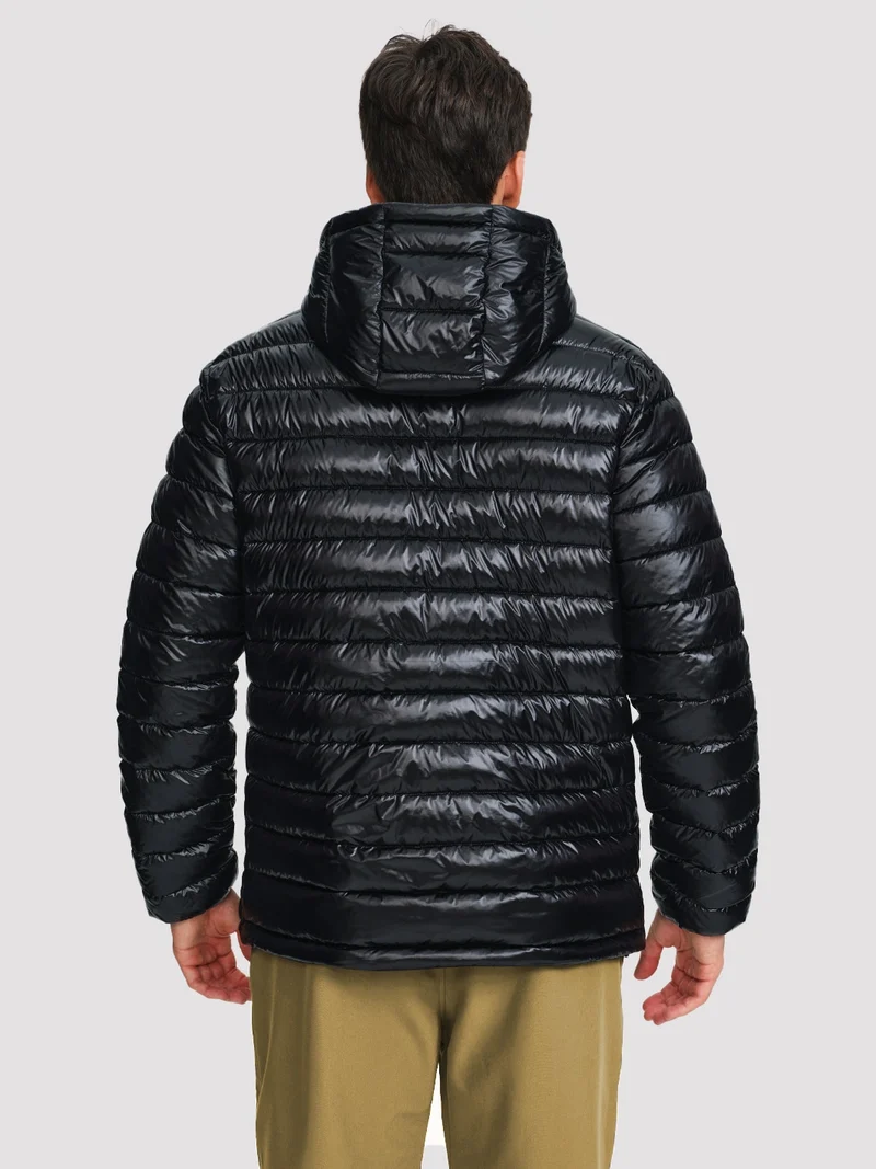 Men's Lightweight Packable Puffer Jacket