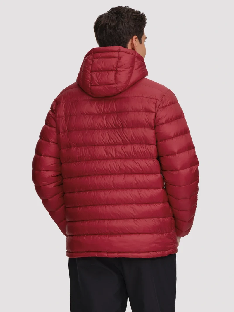 Men's Lightweight Packable Puffer Jacket