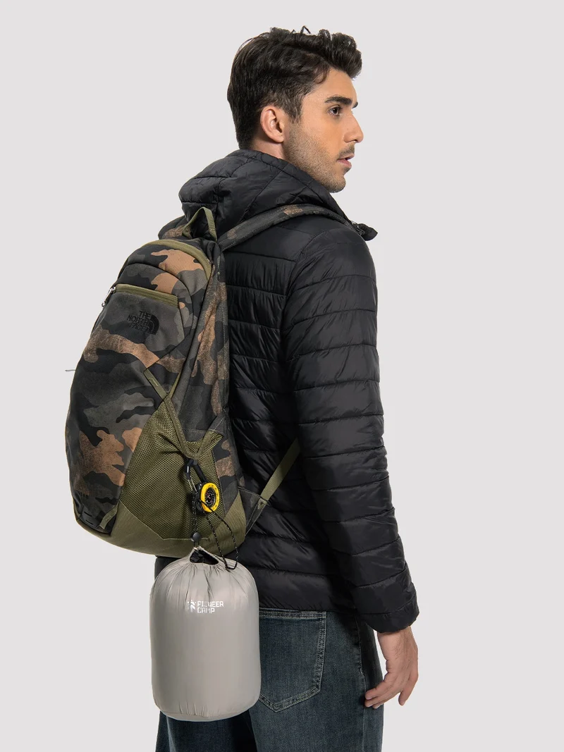 Men's Lightweight Packable Puffer Jacket