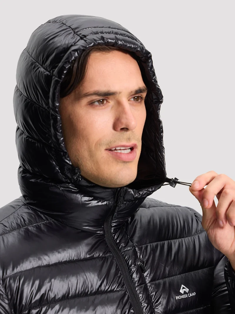 Men's Lightweight Packable Puffer Jacket