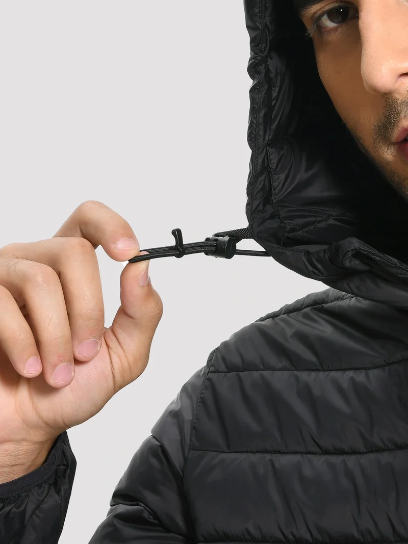 Men's Lightweight Packable Puffer Jacket