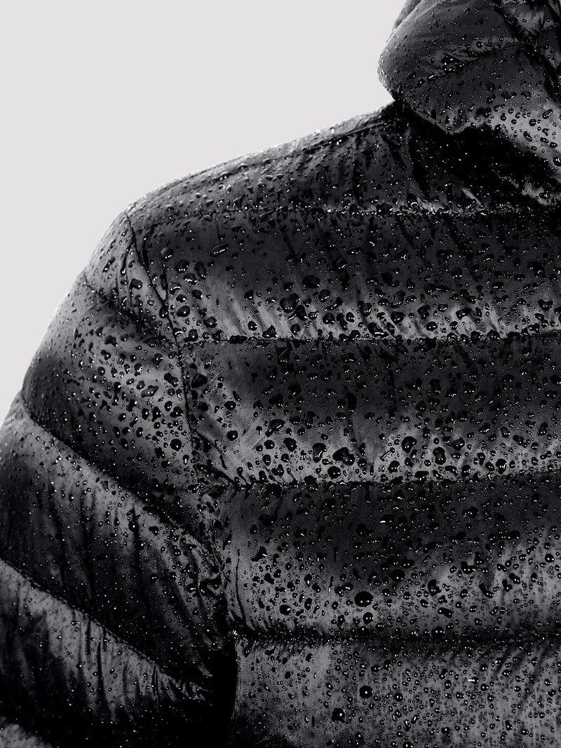Men's Lightweight Packable Puffer Jacket