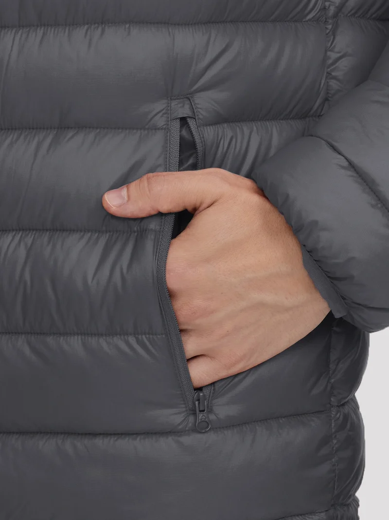 Men's Lightweight Packable Puffer Jacket