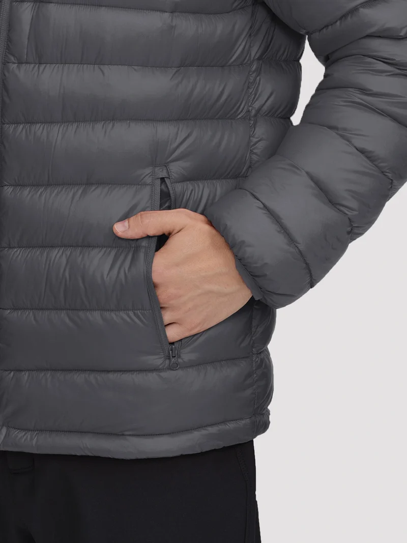 Men's Lightweight Packable Puffer Jacket