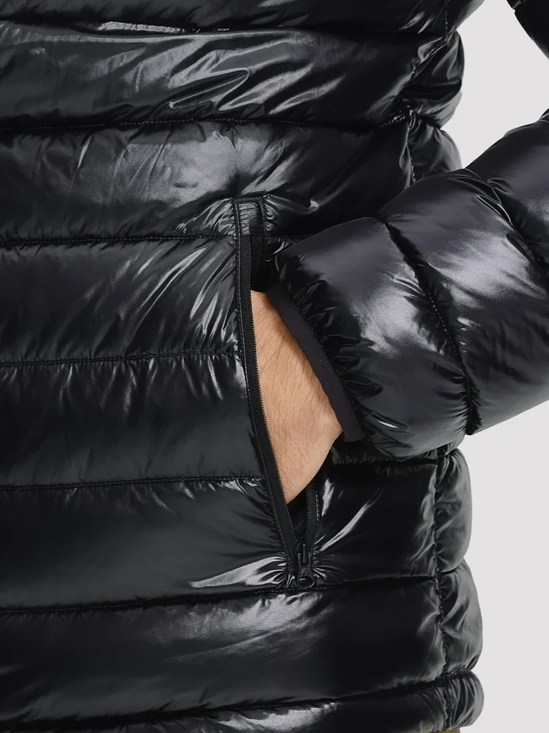 Men's Lightweight Packable Puffer Jacket