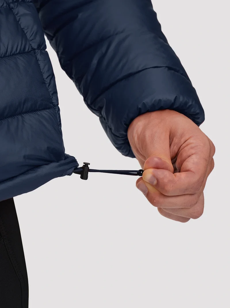 Men's Lightweight Packable Puffer Jacket