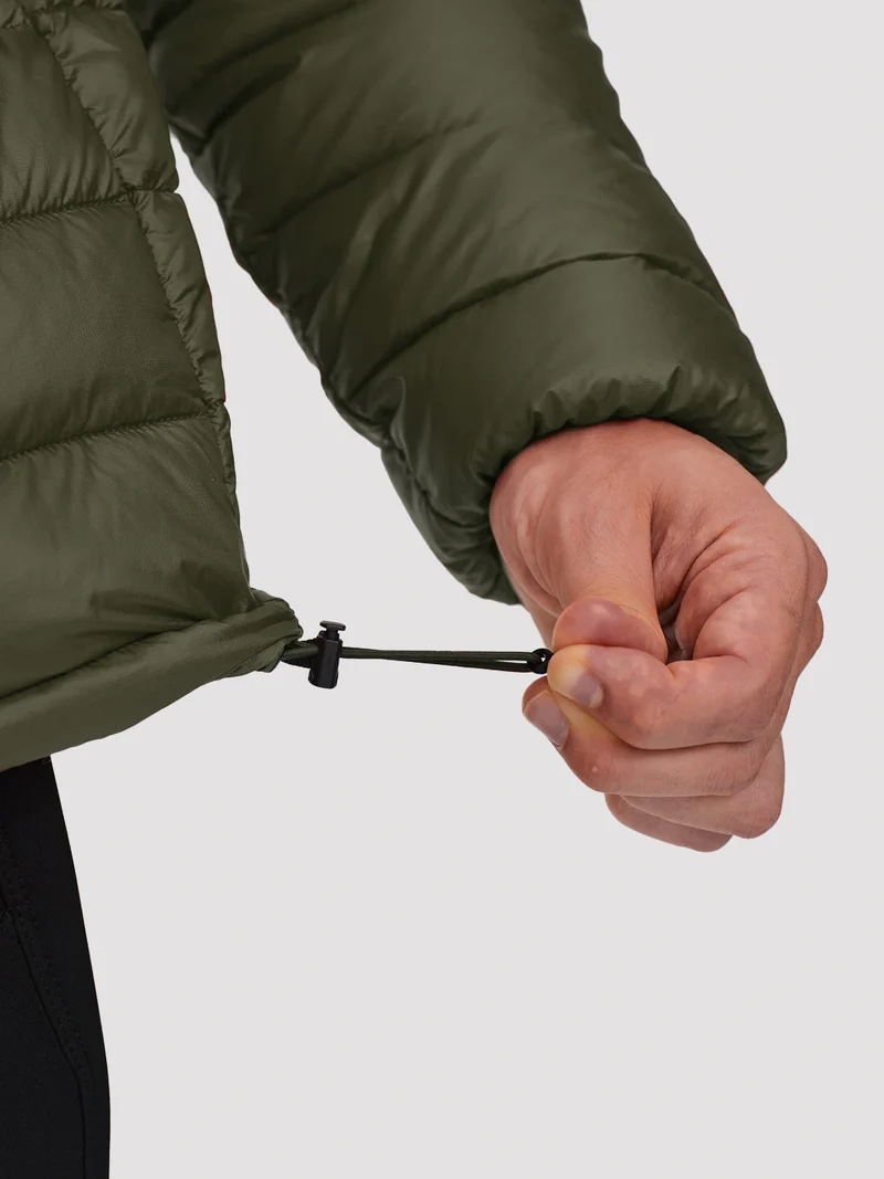 Men's Lightweight Packable Puffer Jacket