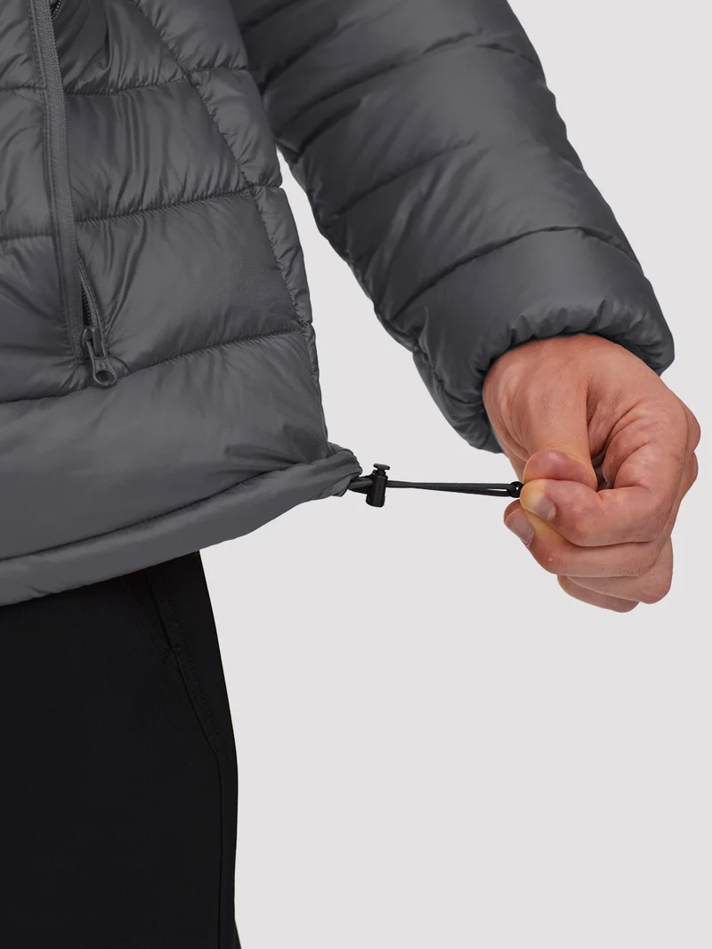 Men's Lightweight Packable Puffer Jacket