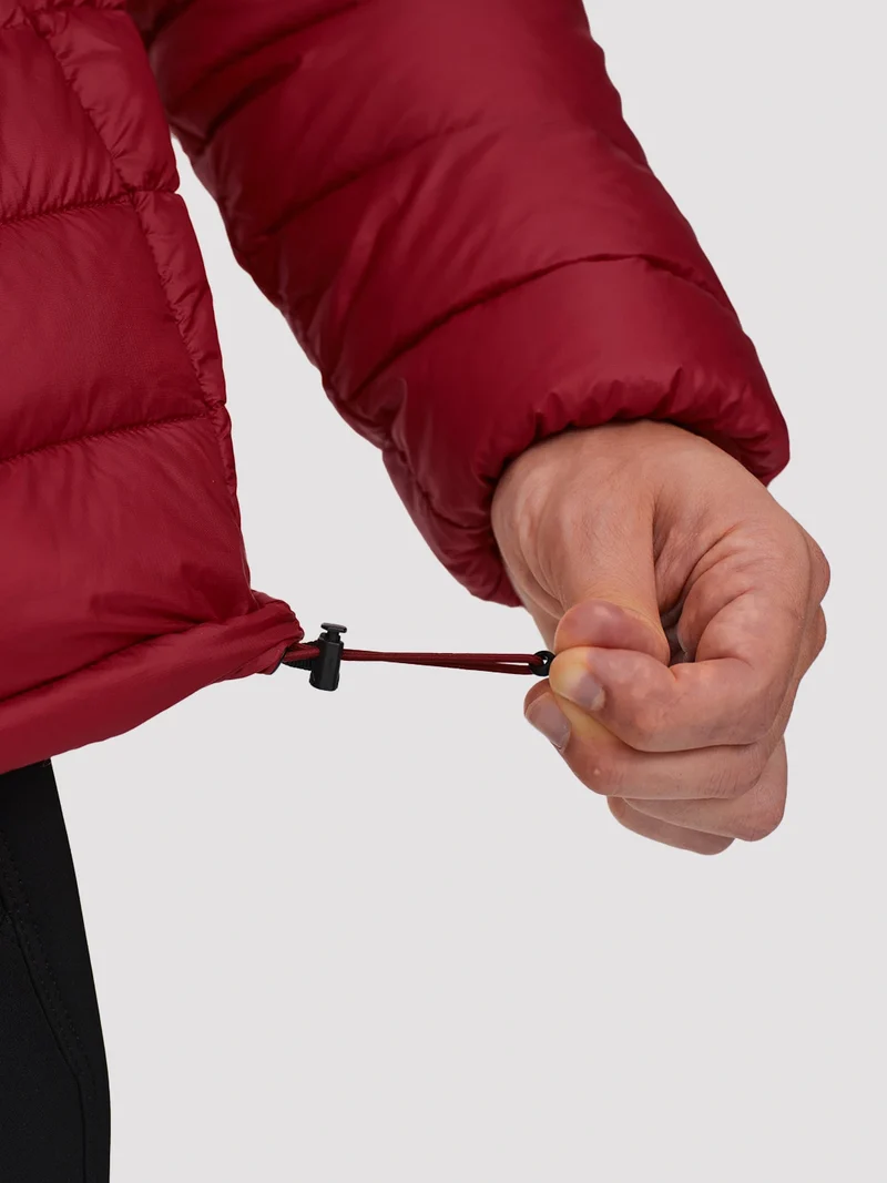 Men's Lightweight Packable Puffer Jacket