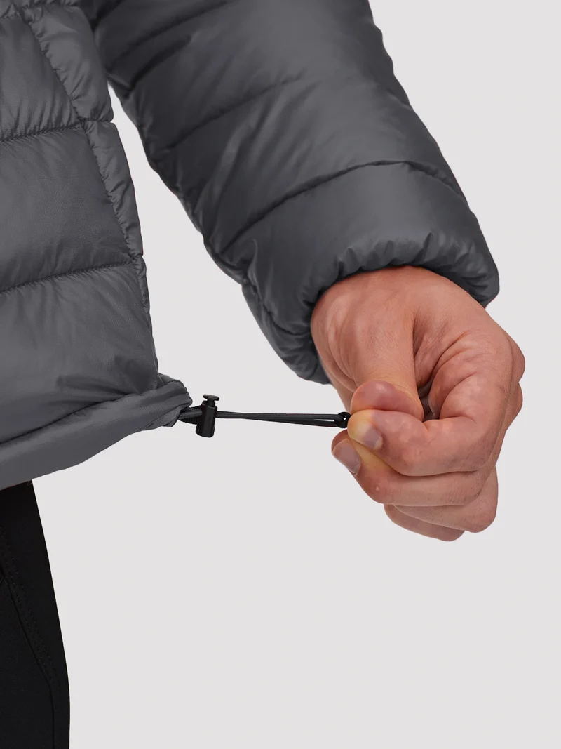 Men's Lightweight Packable Puffer Jacket