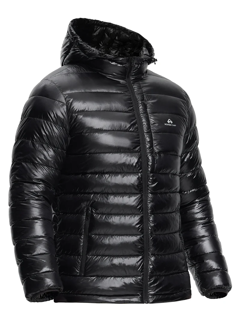 Men's Lightweight Packable Puffer Jacket
