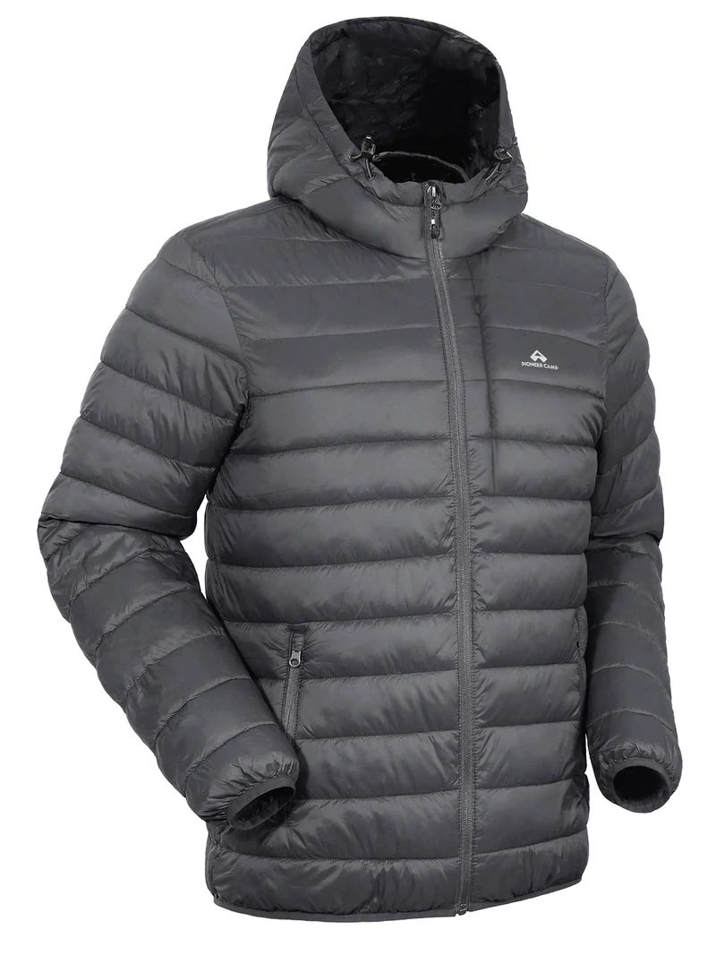 Men's Lightweight Packable Puffer Jacket