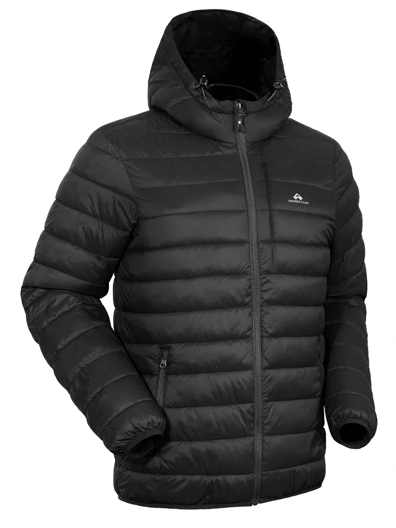 Men's Lightweight Packable Puffer Jacket