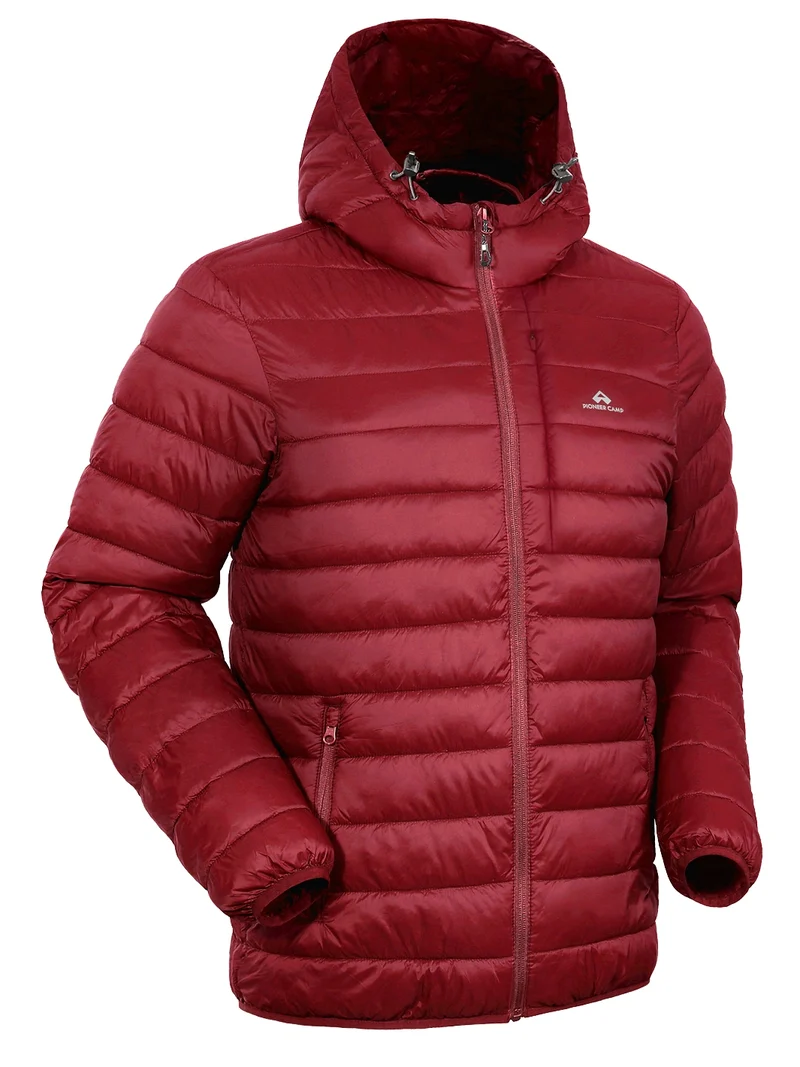 Men's Lightweight Packable Puffer Jacket