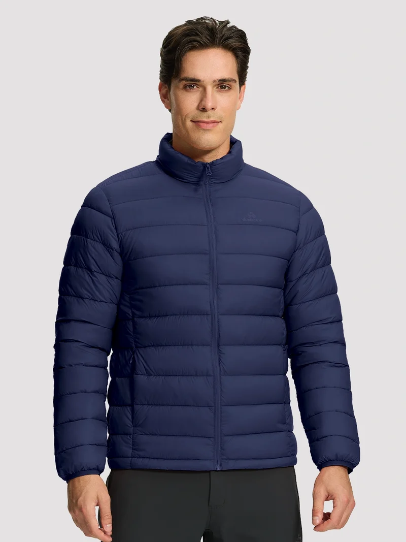 Men's Ultralight Packable Puffer Jacket