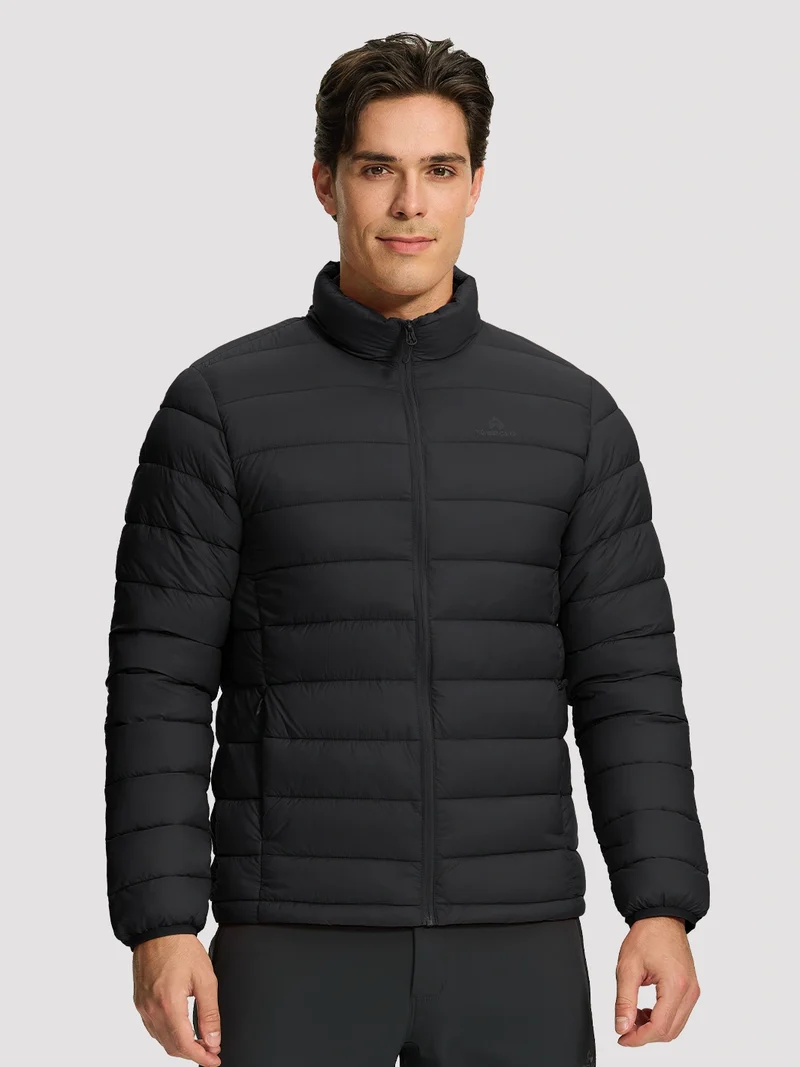 Men's Ultralight Packable Puffer Jacket