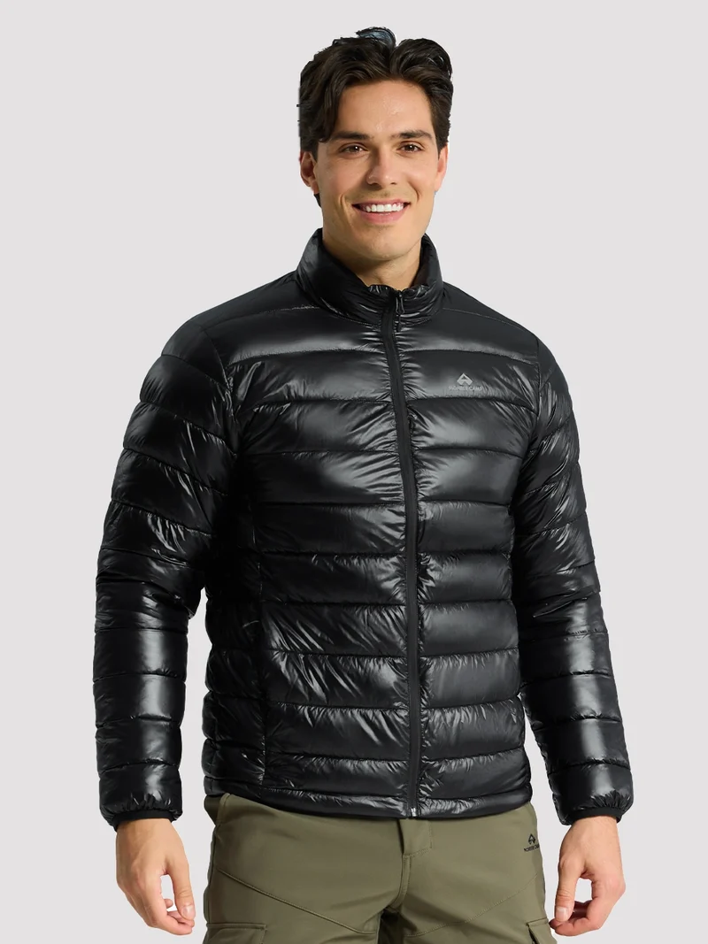 Men's Ultralight Packable Puffer Jacket