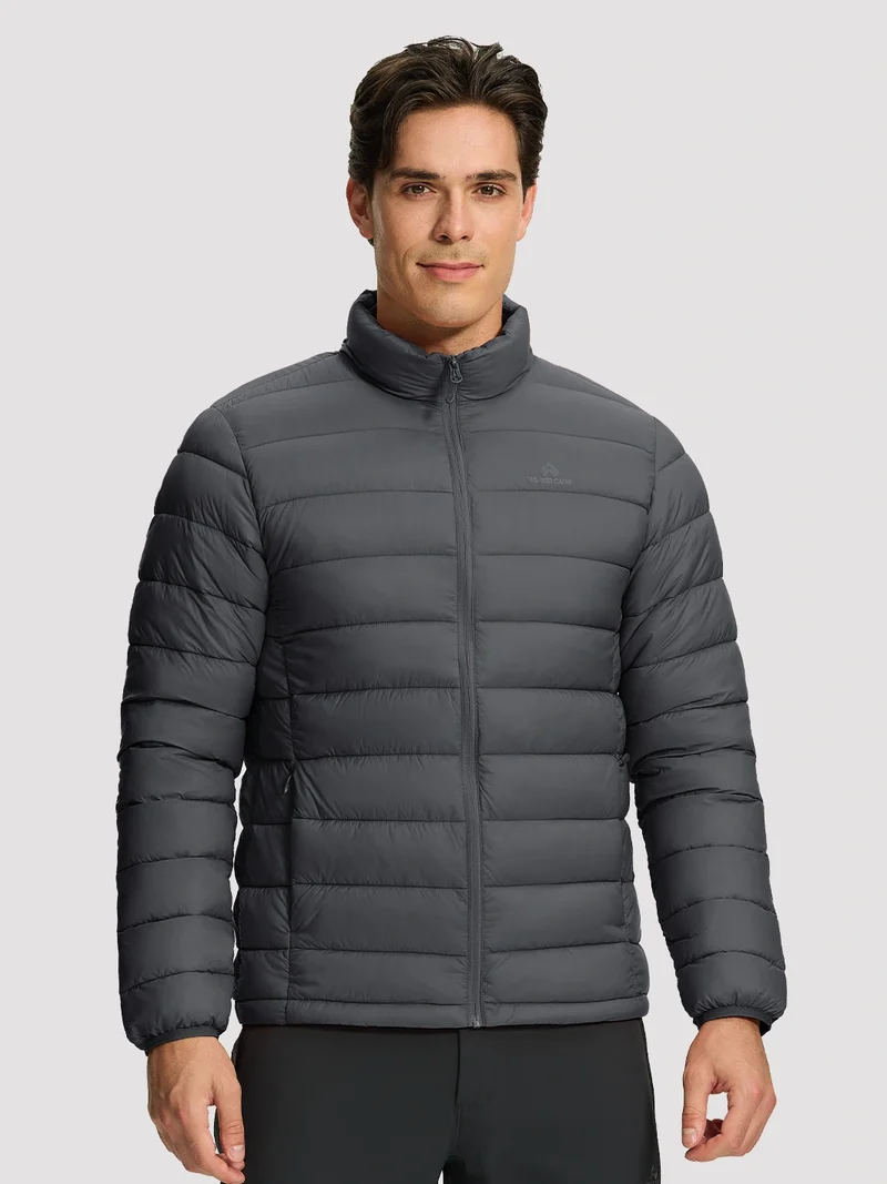Men's Ultralight Packable Puffer Jacket