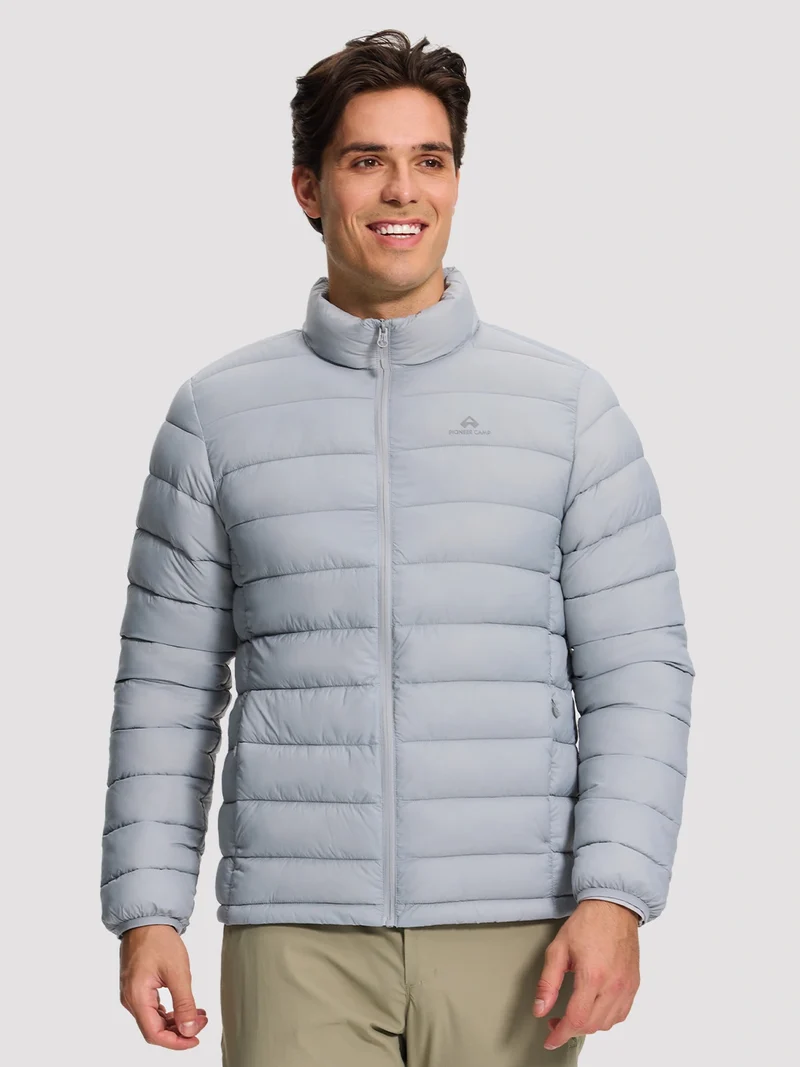 Men's Ultralight Packable Puffer Jacket