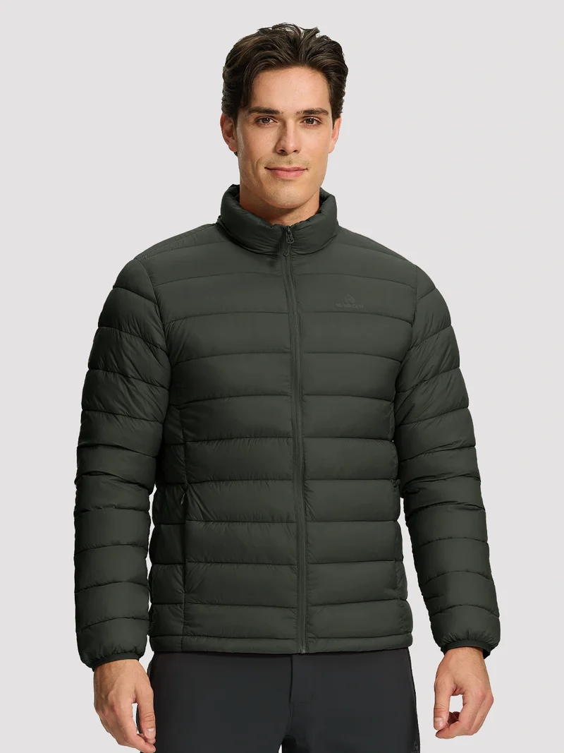 Men's Ultralight Packable Puffer Jacket