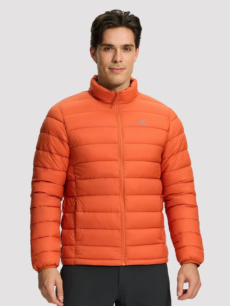 Men's Ultralight Packable Puffer Jacket