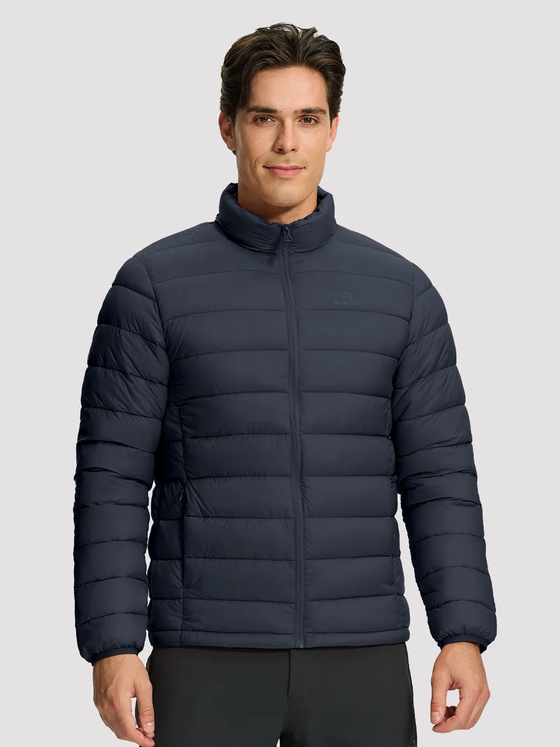 Men's Ultralight Packable Puffer Jacket