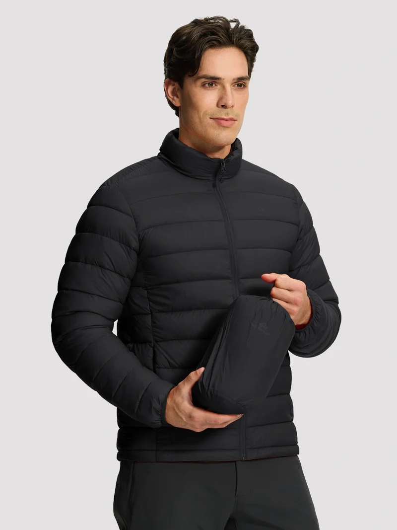 Men's Ultralight Packable Puffer Jacket