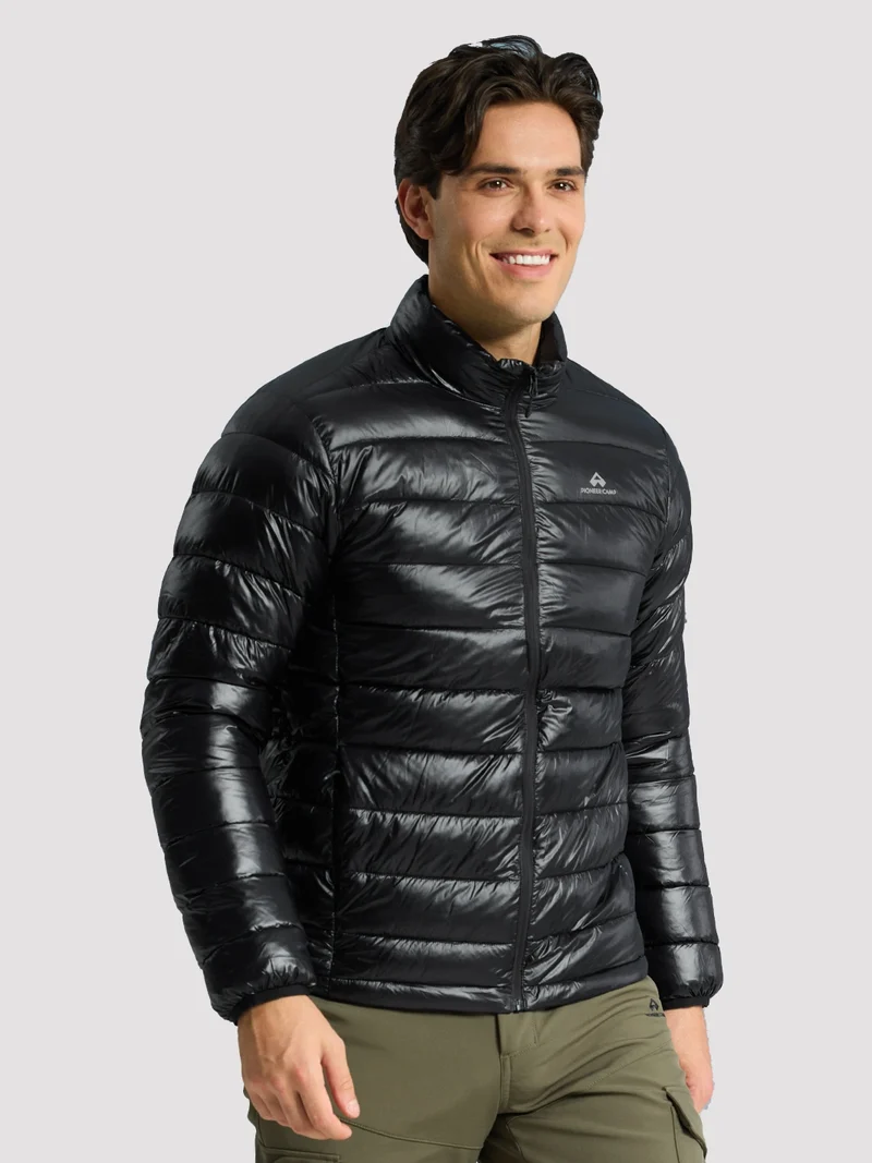 Men's Ultralight Packable Puffer Jacket