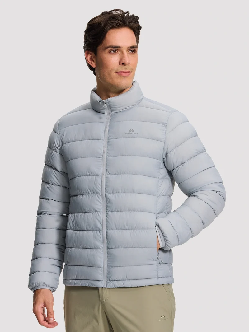 Men's Ultralight Packable Puffer Jacket