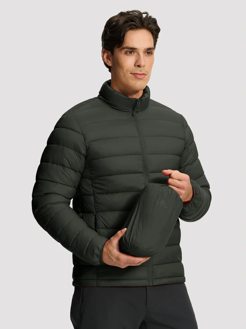 Men's Ultralight Packable Puffer Jacket