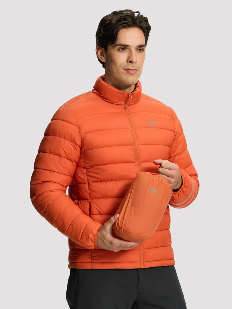 Men's Ultralight Packable Puffer Jacket