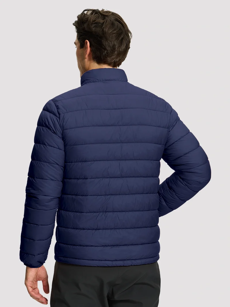 Men's Ultralight Packable Puffer Jacket