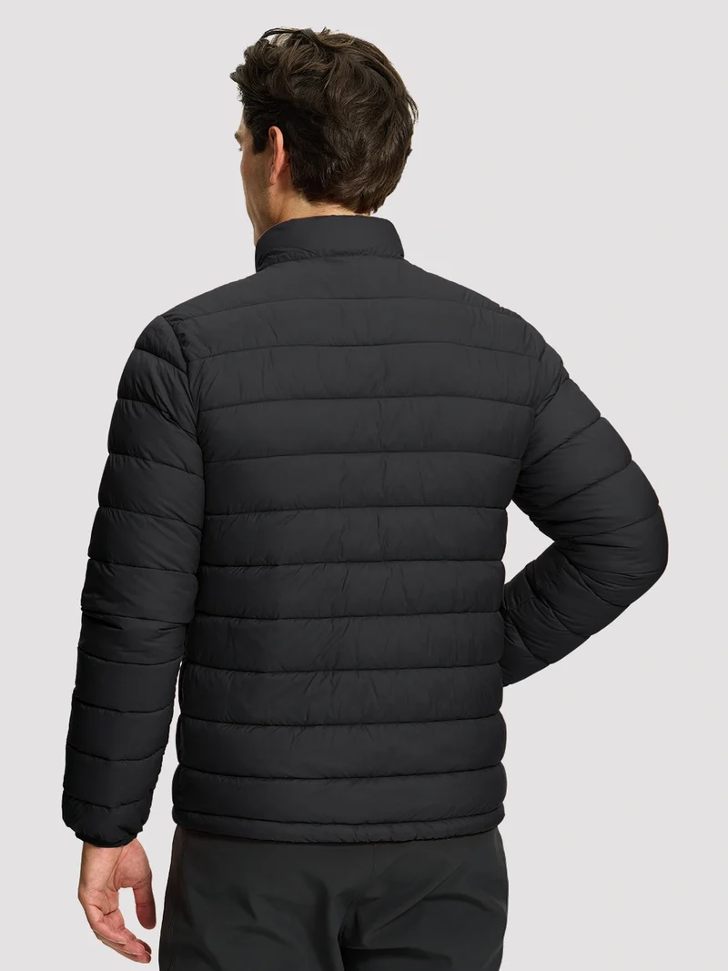 Men's Ultralight Packable Puffer Jacket