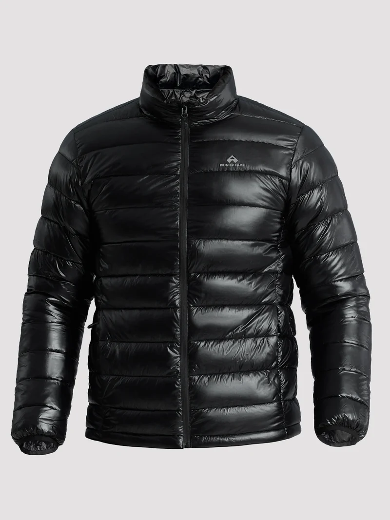Men's Ultralight Packable Puffer Jacket